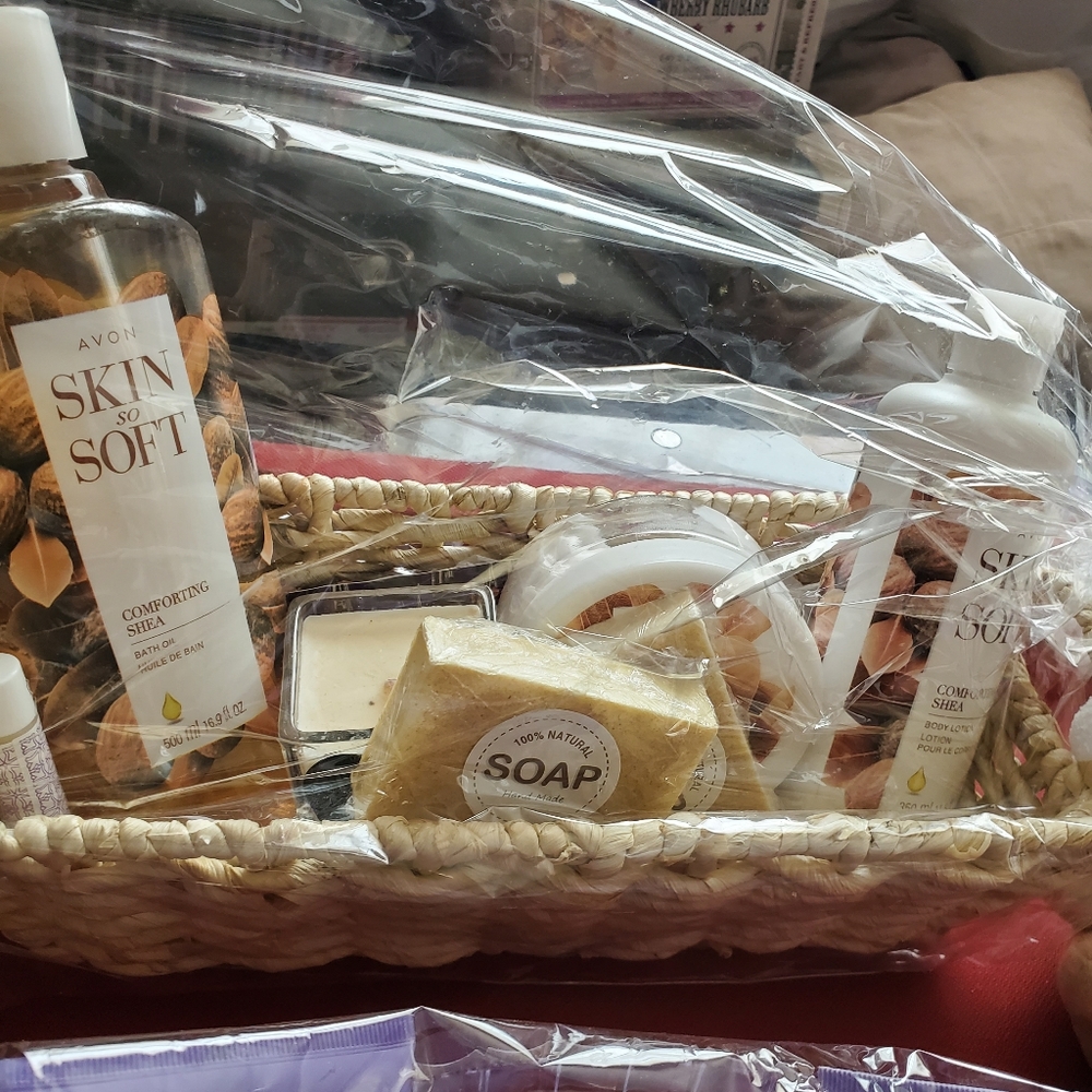 Womens Gift Basket